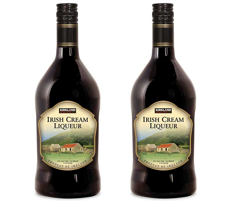 Kirkland Signature Irish Cream Liqueur
