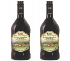 Kirkland Signature Irish Cream Liquor