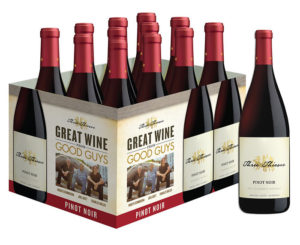 Three Thieves Pinot Noir