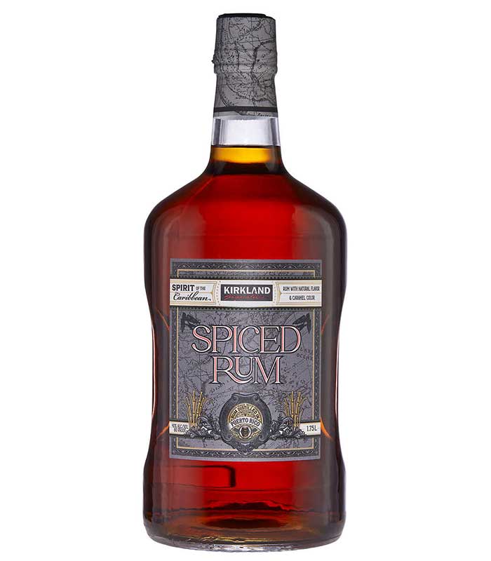 Kirkland Signature Spiced Rum 1.75L