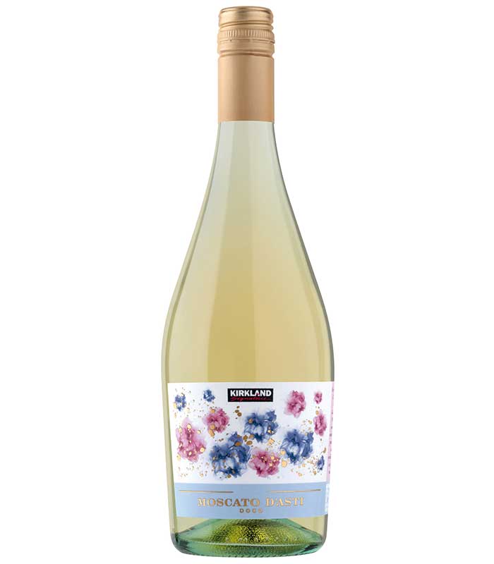 Kirkland Signature Moscato D'Asti 750mL Kirkland Signature Moscato D'Asti 750mL
