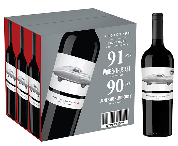 Prototype Zinfandel 750mL Prototype Zinfandel 750mL